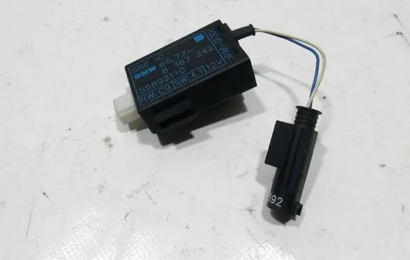 BMW 5 E39 Seat pressure sensor 8367242