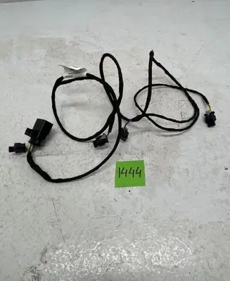 Volkswagen Golf VII Parking sensor (PDC) wiring loom 5G0971095J TAB016284DM