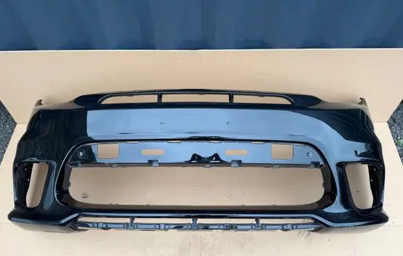 Front bumper