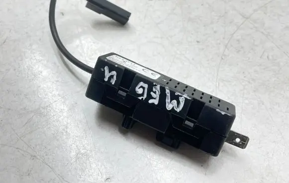 Renault Megane IV Other control units/modules 283634633R 837616 7560292
