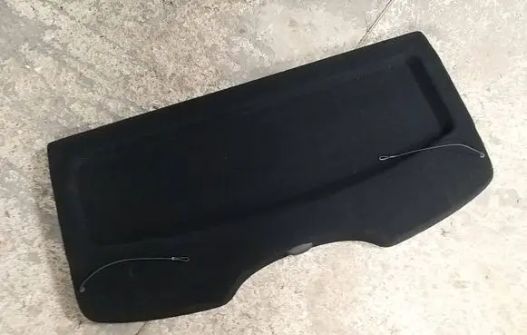 Skoda Fabia Mk3 (NJ) Parcel shelf 6V6867769