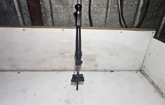 Ford Transit Gear shifter/selector YC1R7M209