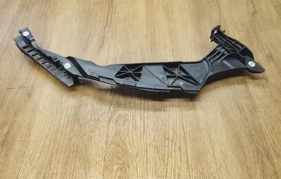 Porsche Macan (95B) Headlight/headlamp mounting bracket 95B807890F