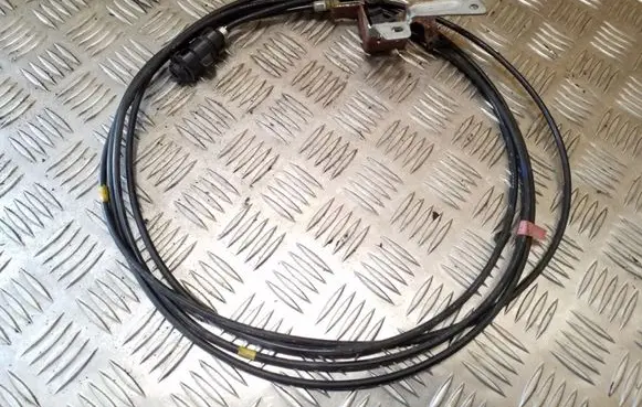 Subaru Forester SG Fuel cap flap release cable 