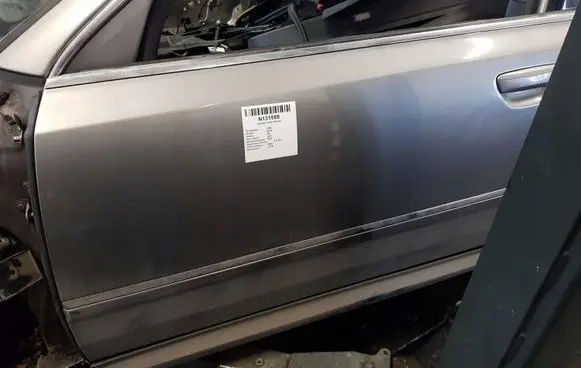 Audi A8 S8 D3 4E Front door LY7Q