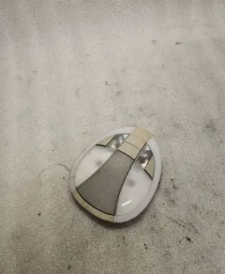 Mercedes-Benz E W211 Front seat light 0006077419 2JM00825712 A2118202001