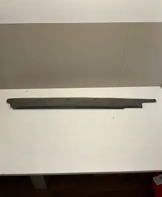 Mercedes-Benz Vito Viano W638 Rear sill trim cover A6386840221