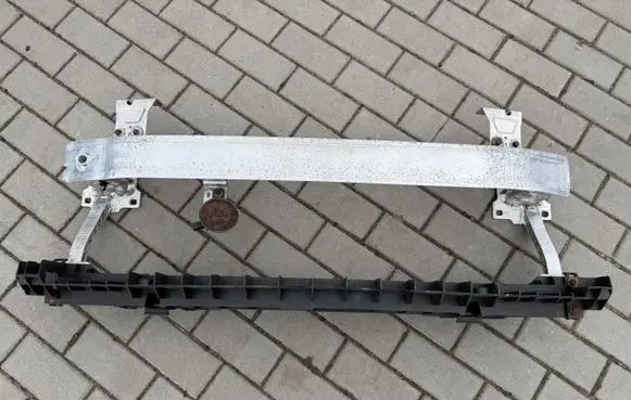 Citroen C4 Cactus Front bumper support beam 9801276380 9801739780