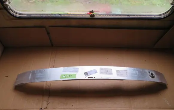 Mercedes-Benz A W177 Front bumper support beam A177620490