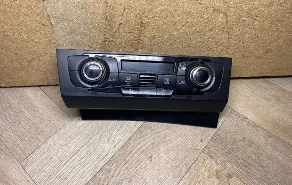 Audi A4 S4 B8 8K Climate control unit 8K2820043AH A2C37834100