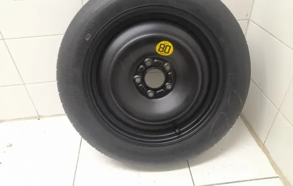 Ford Focus R16 spare wheel AM51BA AM51BA10328