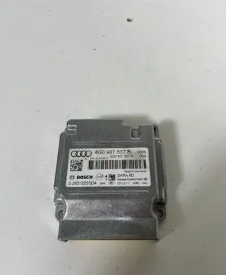 Audi A6 C7 ESP (stability system) control unit 4G0907637B