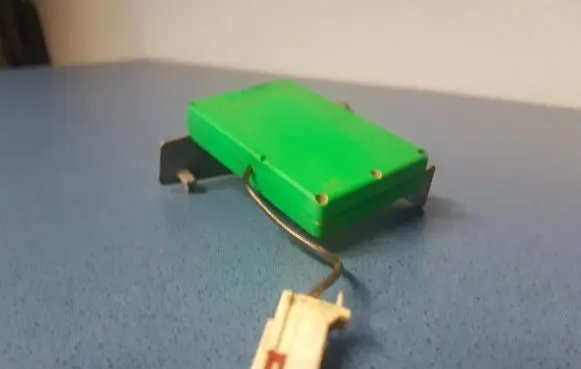 Antenna control unit