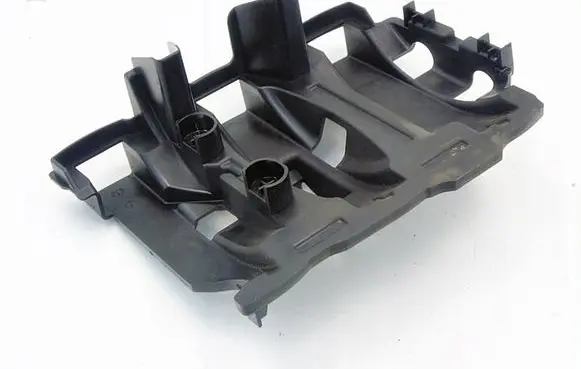 Opel Astra G Driveshaft support bearing bracket 9807274180