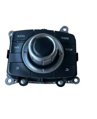 Mazda CX-5 Multifunctional control switch/knob KD4566CM0