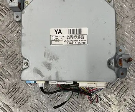 Lexus LS 460 - 600H Parking PDC control unit/module 8679250270 LS600H HAMU4079754