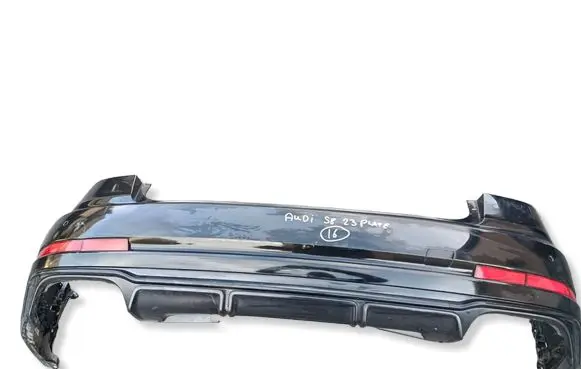 Audi A8 S8 D5 Rear bumper ZDERZAKTYLNYS8