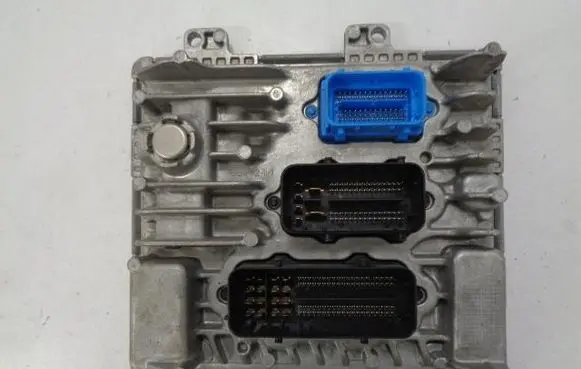 Opel Mokka X Engine control unit/module ECU 55509781 55501366