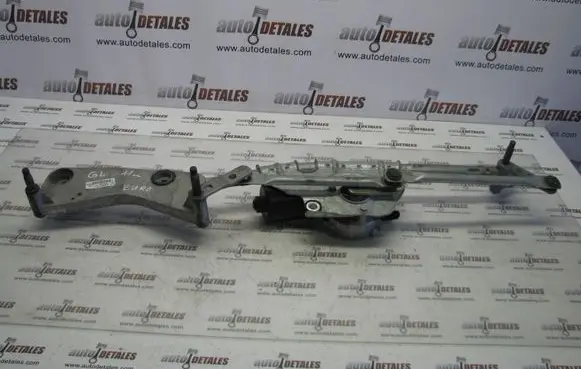 Mercedes-Benz GL X164 Front wiper linkage and motor A1648202442