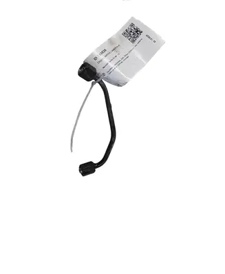 Hyundai Santa Fe Fuel injector supply line/pipe 