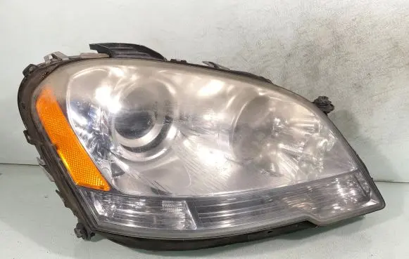 Mercedes-Benz ML W164 Headlight/headlamp 10206 12684 263348