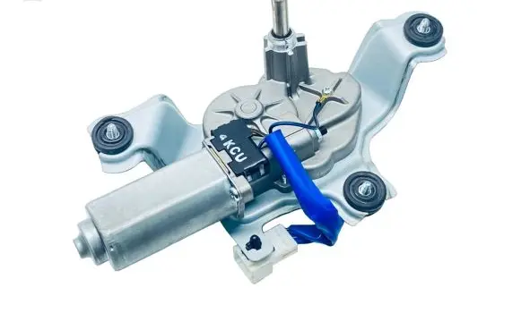 Hyundai i30 Rear window wiper motor 98700A5000
