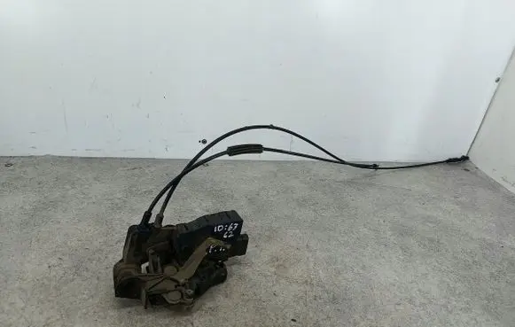 Mercedes-Benz ML W163 Rear door lock A1637302635