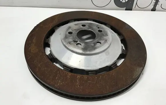 Mercedes-Benz EQE v295 Front brake disc