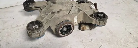 Volkswagen PASSAT B8 Rear differential 0cr525010j LPT10279B6 331750245