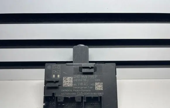 Porsche Macan (95B) Door control unit/module 4H0959795P 4H0959795J