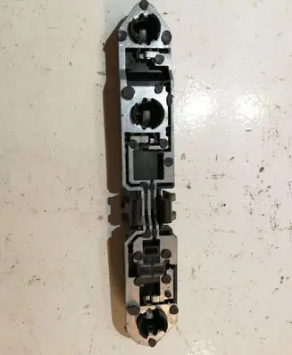 Volvo S60 Tail light bulb cover holder 153852 153854