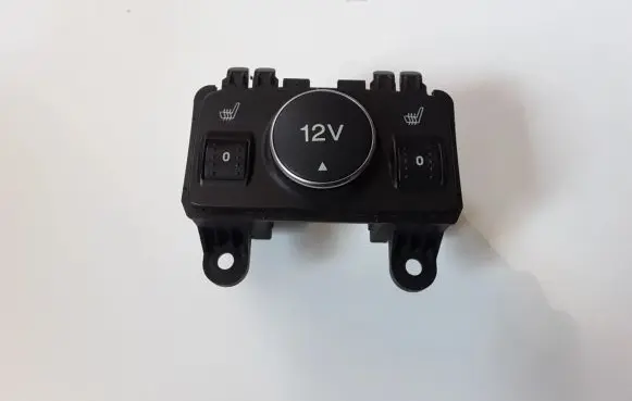 Ford Kuga II Seat heating switch CJ5T19K314BA