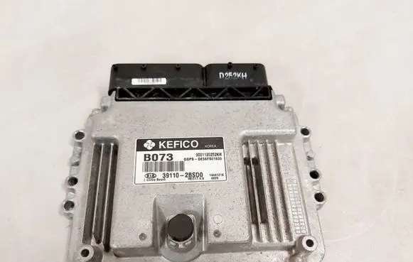 KIA Soul Other control units/modules 39110-2BSD0