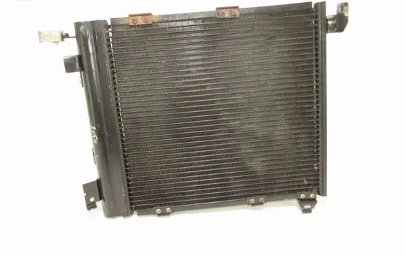 Opel Zafira A A/C cooling radiator (condenser)