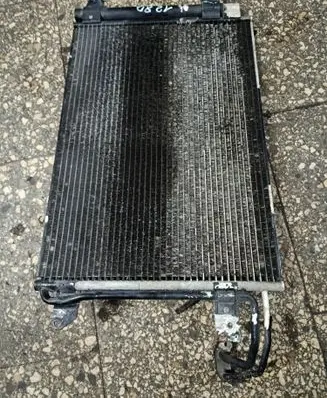Volkswagen Golf Plus A/C cooling radiator (condenser) 