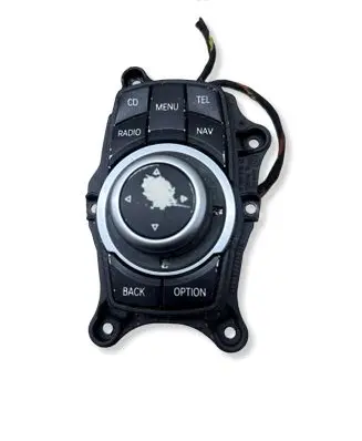 BMW 3 E90 E91 Head unit multimedia control 9213309 133625105
