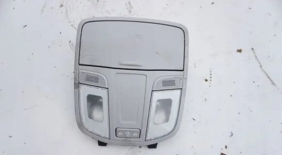 Hyundai Tucson TL Front seat light LAMPKAOWIETLENIA