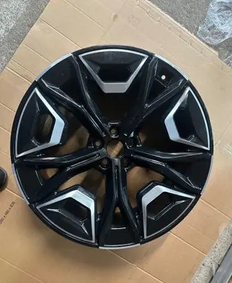 BMW iX R22 alloy rim 5A02658