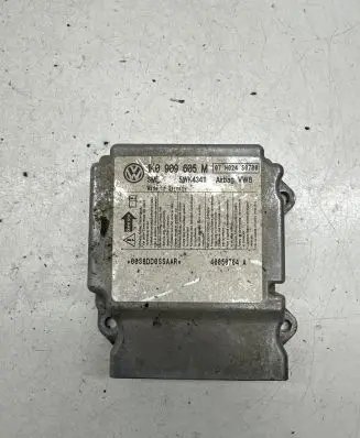 Skoda Octavia Mk2 (1Z) Airbag control unit/module 1K0909605M 5WK43411