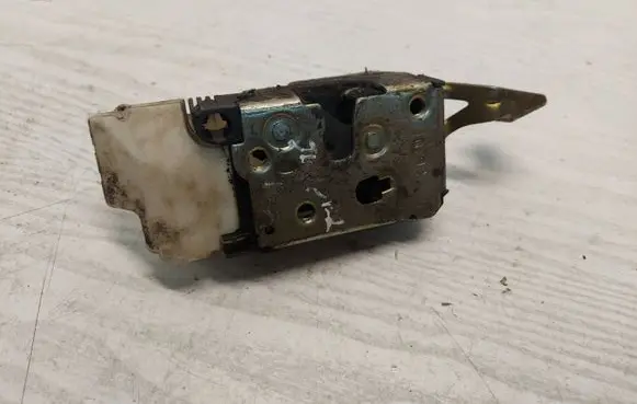 Citroen Jumper Front door lock B792