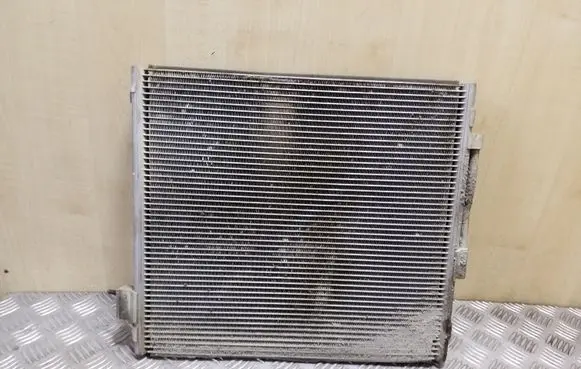 Tesla Model S A/C cooling radiator (condenser) 6007610