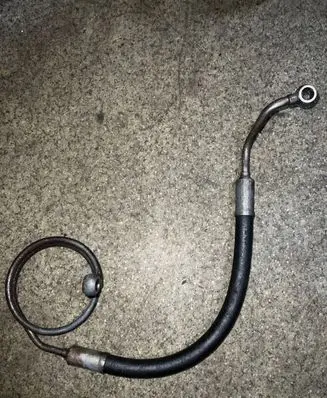 BMW 5 E34 Power steering hose/pipe/line 1138625