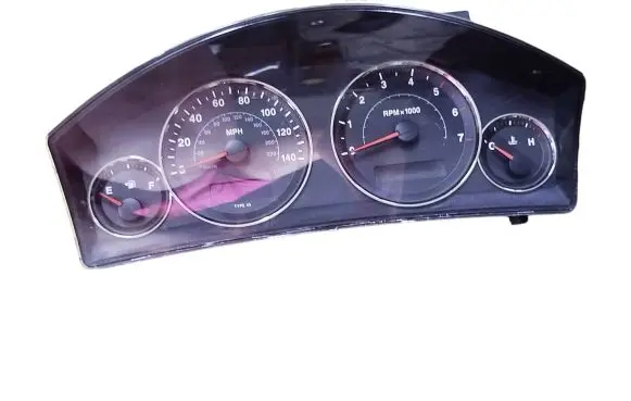Jeep Grand Cherokee (WK) Speedometer (instrument cluster) 56050203AL 58994E CR0032110M0C0
