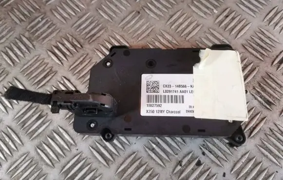 Jaguar XF X250 Seat control switch CX23-14B566-KA