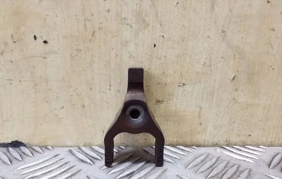 Jaguar XF X260 Fuel Injector clamp holder