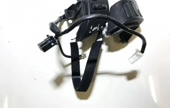 Toyota Corolla Verso AR10 Multifunctional control switch/knob 