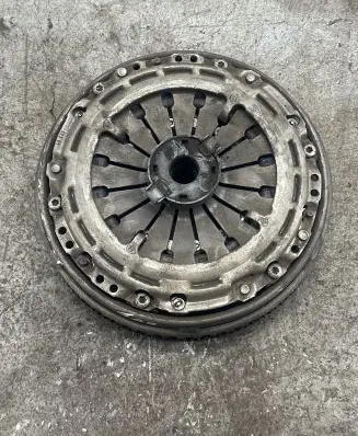 Peugeot 607 Clutch set kit