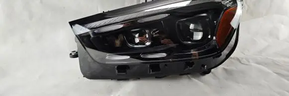 Mercedes-Benz GLE W167 Headlights/headlamps set 