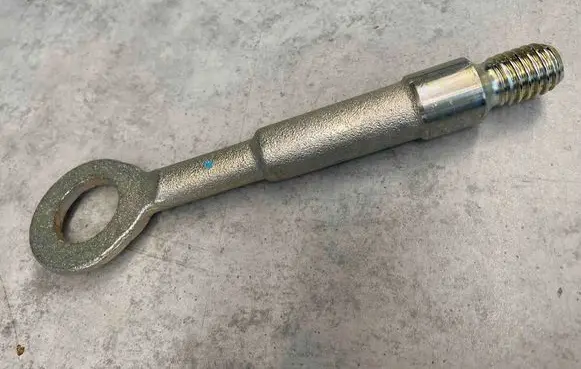 BMW 3 G20 G21 Towing hook eye 