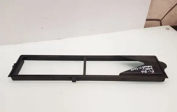 Ford Galaxy Interior heater climate box assembly housing 7M0819638D